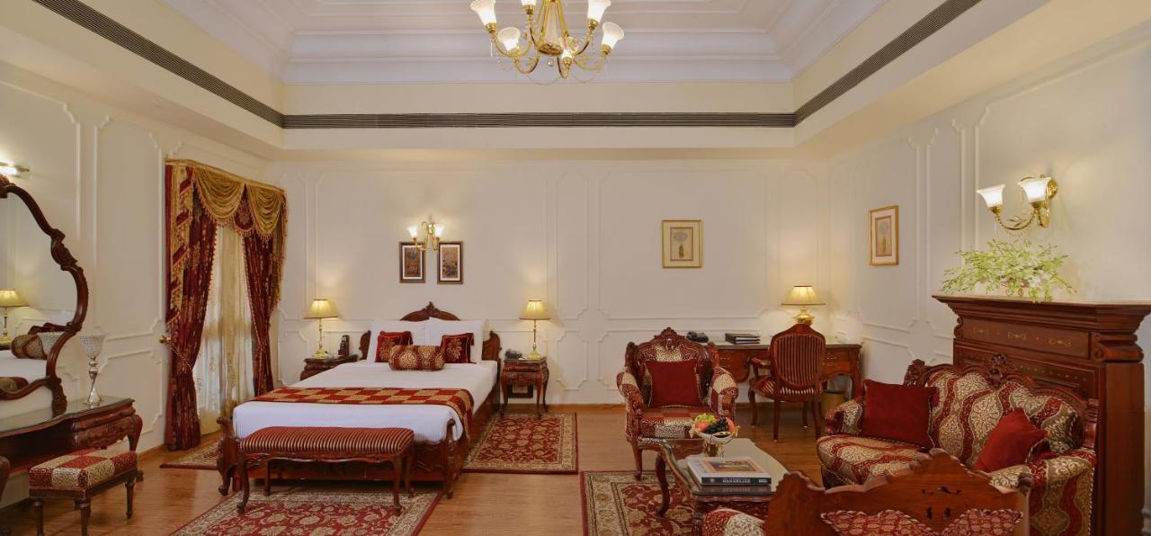 Noor-Us-Sabah Palace Bhopal Bagian luar foto