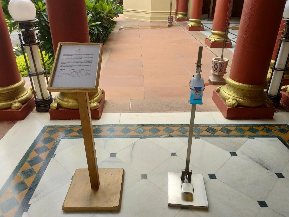 Noor-Us-Sabah Palace Bhopal Bagian luar foto