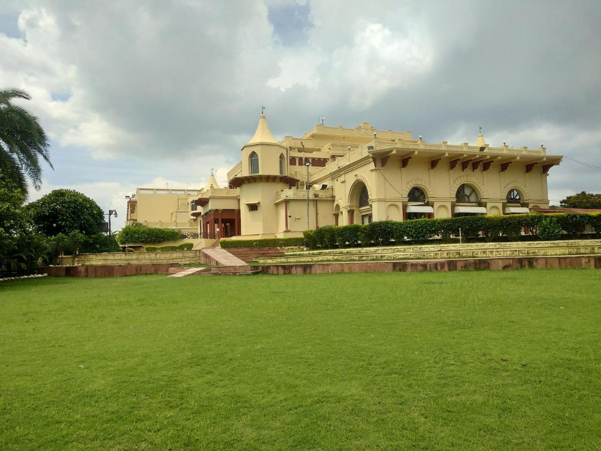 Noor-Us-Sabah Palace Bhopal Bagian luar foto