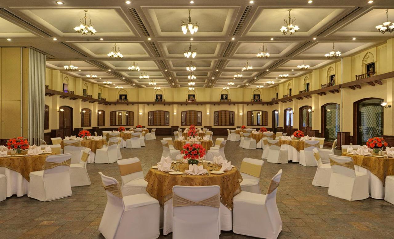 Noor-Us-Sabah Palace Bhopal Bagian luar foto