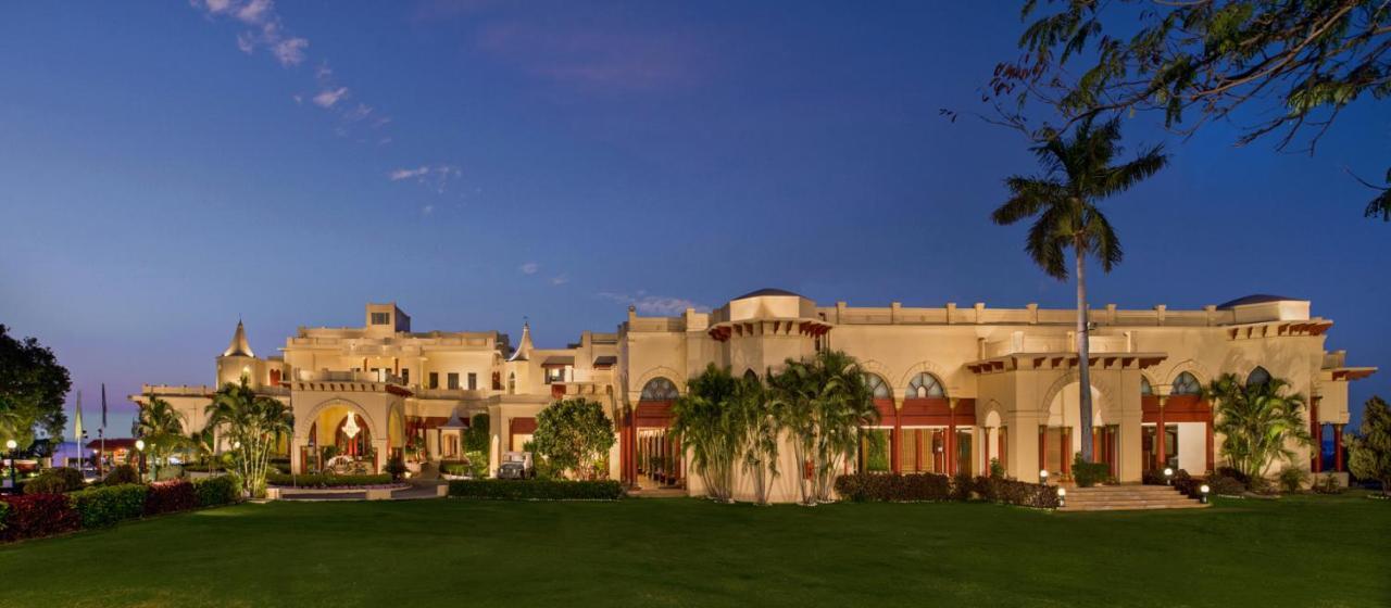 Noor-Us-Sabah Palace Bhopal Bagian luar foto