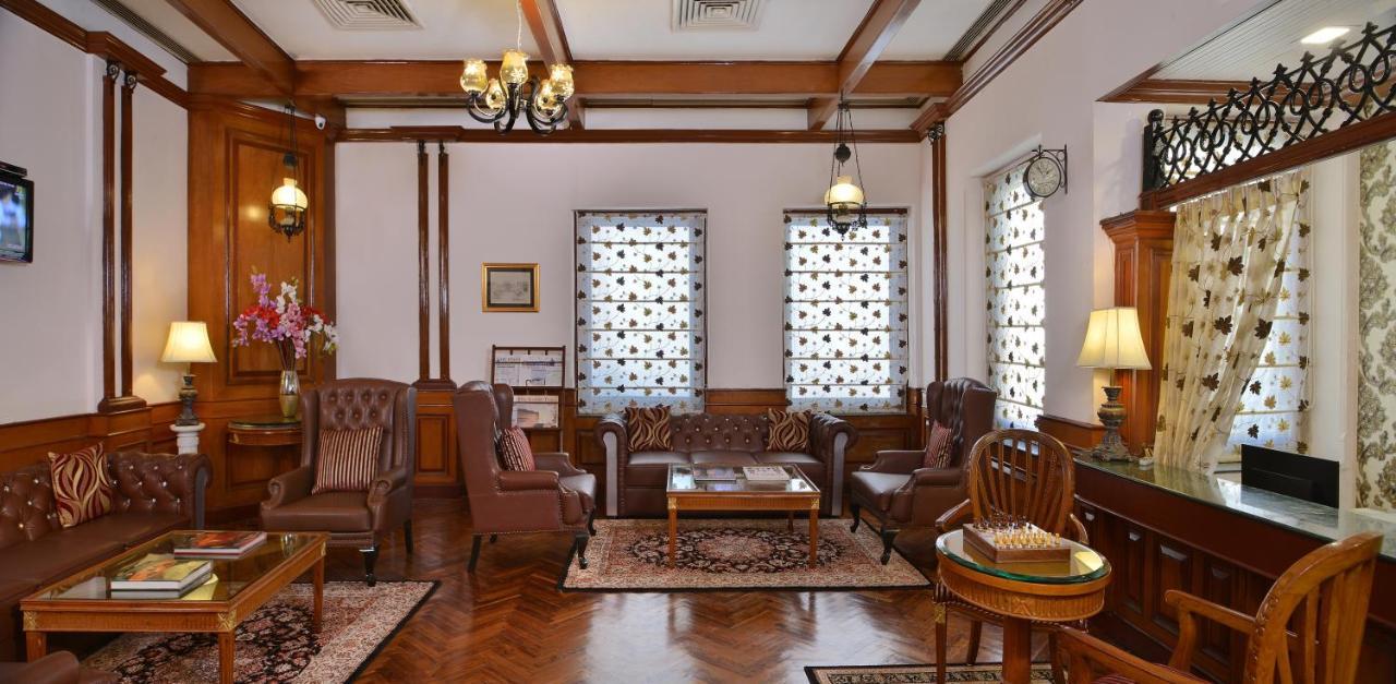 Noor-Us-Sabah Palace Bhopal Bagian luar foto