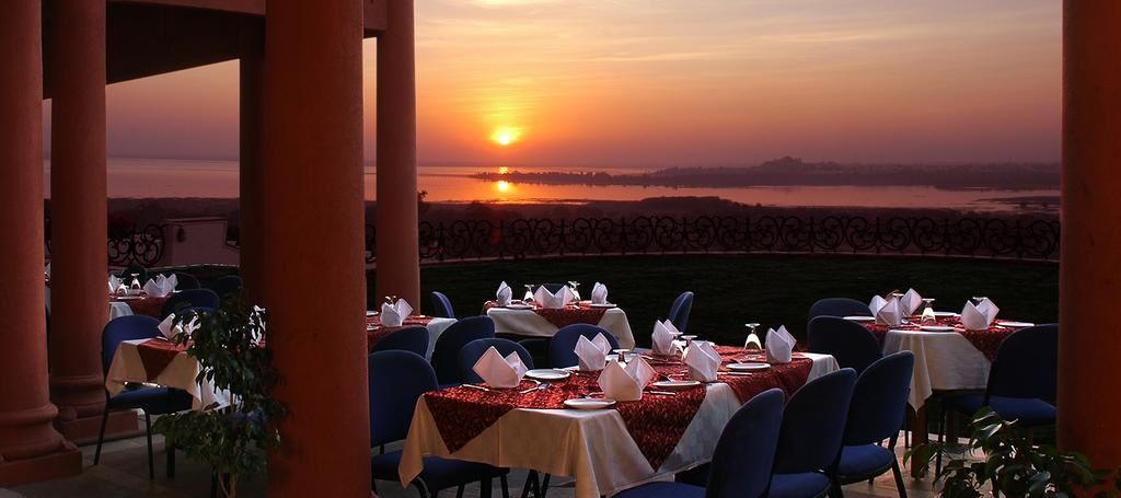 Noor-Us-Sabah Palace Bhopal Bagian luar foto