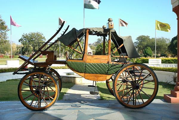 Noor-Us-Sabah Palace Bhopal Bagian luar foto