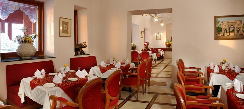 Noor-Us-Sabah Palace Bhopal Bagian luar foto
